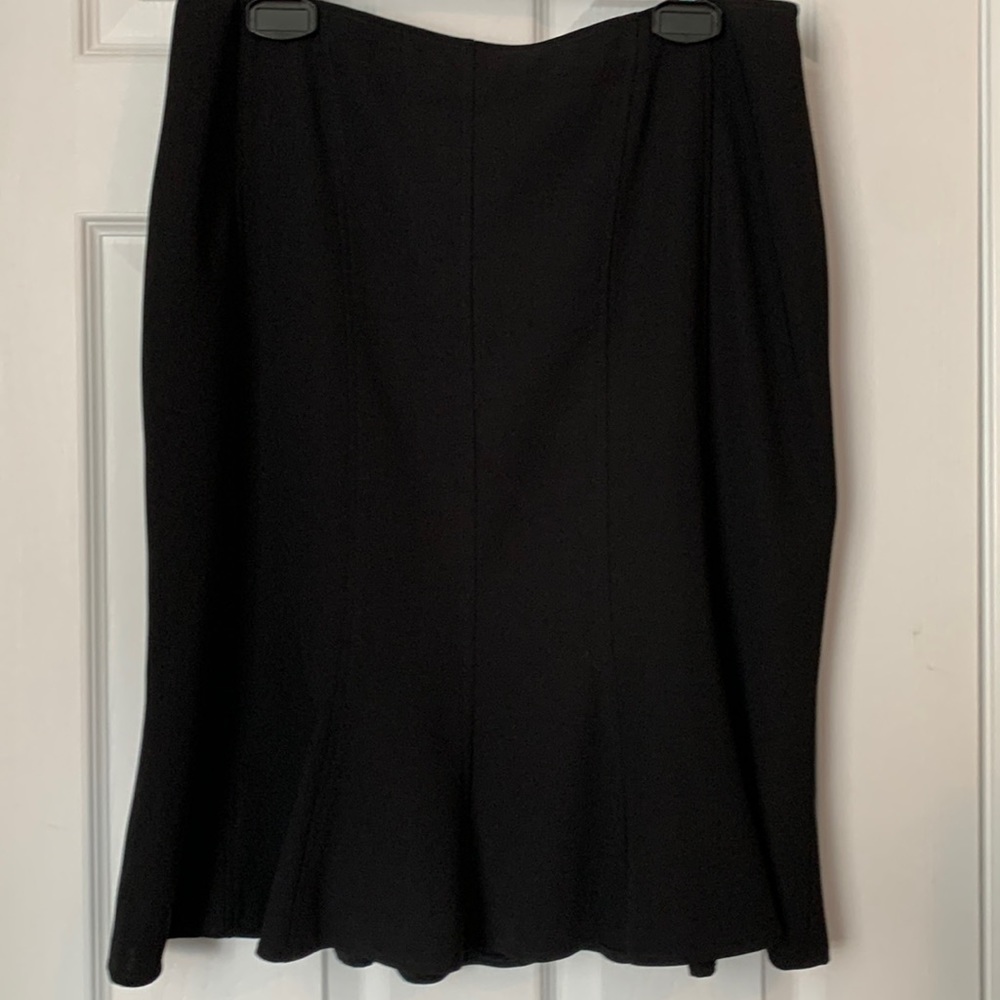 Chic Black Skirt for Women